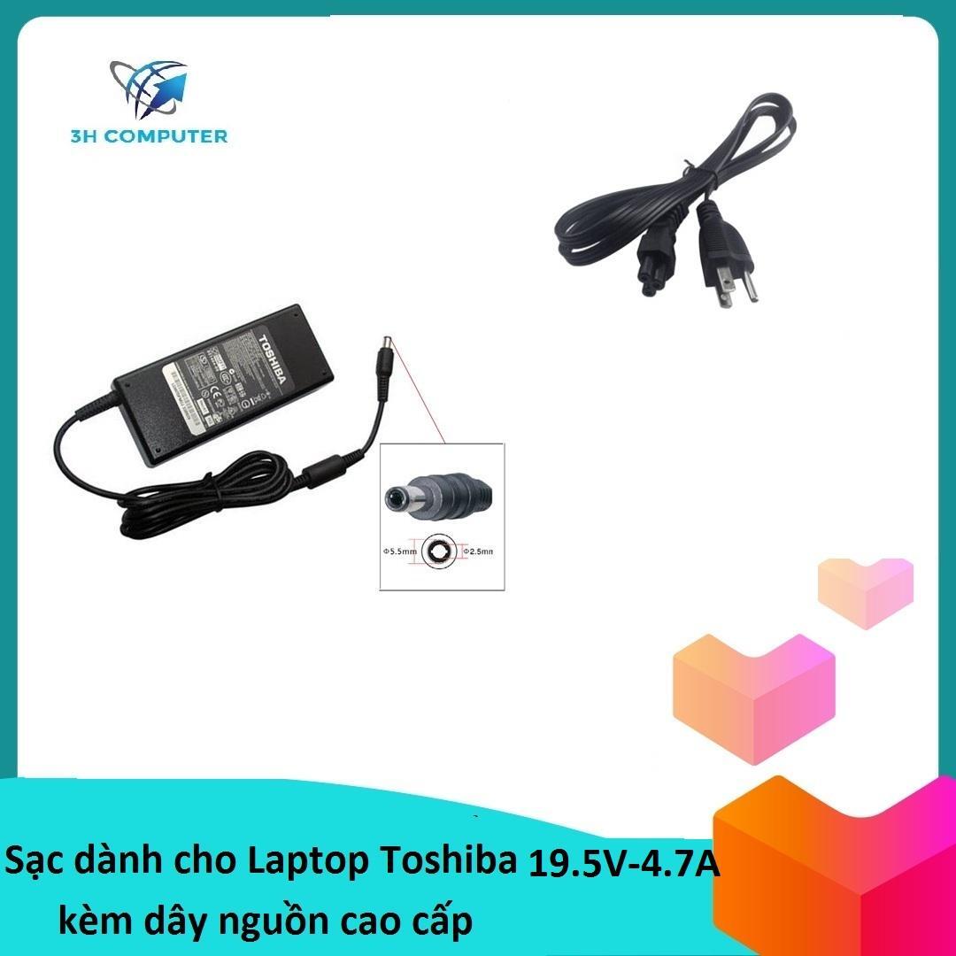 Adapter Toshiba 19V - 4.74A