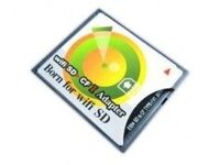 Adapter Wifi SD to CF Type I