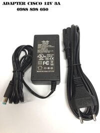 adaptor 12v 3a cisco