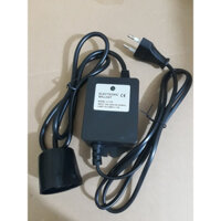 Adaptor 6W - Ballast biến áp chuyển nguồn đèn cực tím UV 6W - 4 chấu