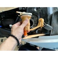 Adaptor bơm xăng cho Honda Winner/WinnerX xài bình xăng lớn