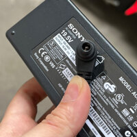 ADAPTOR- NGUỒN TIVI SONY 19.5V 4.36A CHÍNH HÃNG