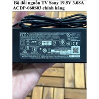 Adaptor Nguồn TV LCD/LED Sony BRAVIA 19.5v 3.08a