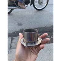 Adaptor Pô Xe nối Lon Pô raider xăng cơ cho các dòng xe và pô CBR RL1.1