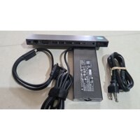 Adaptor sạc HP 150w chính hãng Dock mở rộng Elite/ZBook Thunderbolt 3 Docking Station dùng được Macbook for HP USB-C HST