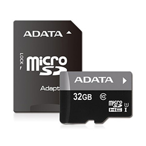 Thẻ nhớ Adata Micro SDHC - 32GB