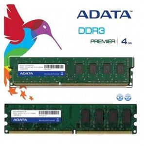 Adata DDR3 4GB bus 1600 Plus V2.0