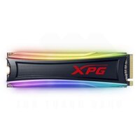 ADATA XPG SPECTRIX S40G RGB 256GB SSD – M.2 NVMe