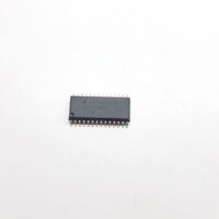 ADC10664CIWM (SOIC-28) 10 Bit Analog to Digital Converter 4 Input 1 Flash