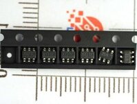 ADC121S101 kí hiệu X01C 12-Bit Analog-to-Digital Converter SOT23-6