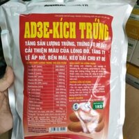 Ade kích trứng 1kg đẻ sai, tăng sản lượng trứng, bền mái, kéo dài chu kì đẻ