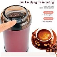 ⭐️[Deal Sốc]⭐️  Máy nghiền bột đa năng mini - Máy xay bột siêu mịn - Xay Ngũ Cốc, Cafe, Các hạt gia vị... NGỌCMAI STORE