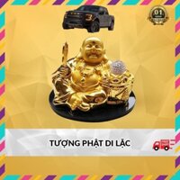 ⚡️DEAL SOCK⚡️Tượng Phật Di Lặc Để Taplo Xe Hơi Kiêm Nước Hoa Cao Cấp Cầu An Lành Hạnh Phúc