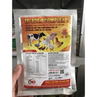 ADE.BCOMPLEX C BỔ SUNH VITAMIN GIÚP TĂNG TRỌNG NHANH MAU LỚN 1KG