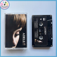 Adele 19 Băng Cassette POP Thương Hiệu Mới [Kín] CTT-VN Chính Hãng