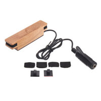 Adeline AD-33 Playing Board Adjustable Volume Amplification Guitar Sound Hole Pickup