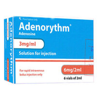 Adenorythm 3mg/ml thuốc hỗ trợ trong kỹ thuật hiện hình tưới máu cơ tim