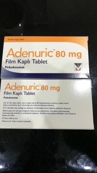 Adenuric 80mg