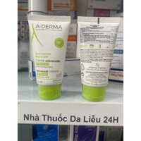 Aderma Kem Dưỡng Ẩm Hàng Ngày Cho Da Mỏng A-derma Universal Cream Hydrating 50ml A derma - dalieu24h