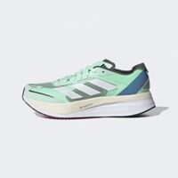 Adidas Adizero Boston 11 – Pulse Mint / Cloud White / Crystal White- GV9064