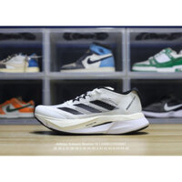 Adidas Adizero Boston 12 Boston 12 Series Giày chạy marathon thấp nhẹ thoáng khí thể thao HIZI