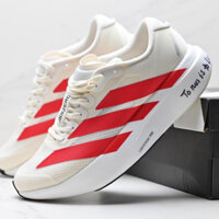 adidas Adizero Evo SL    Giày thể thao thời trang chống mài mòn cho nam và nữ, giày chạy thể thao chống sốc và chống mài mòn cho nam và nữ 6SLV