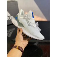 Adidas Alphabounce Beyond - Xanh/Trắng