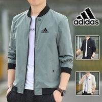 Adidas Áo Khoác nam hàn quốc áo bomber nam Thể Thao Thời Trang Cho Nam - Hàng mới về