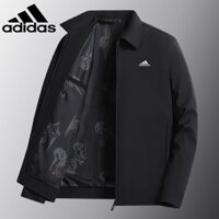 Adidas Áo Khoác Nam Kiểu Dáng Mùa Thu Thời Trang Phong Cách