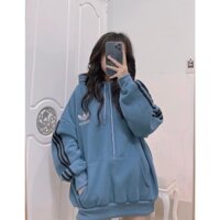 ADIDAS bản THÊU chạy VIỀN RÓT đỉnh của chóp.