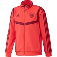 adidas Bayern Munich Pre-Match Jacket - Red