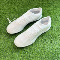 Adidas [Bộ sưu tập người 1891] X23 Mùa hè Giày bóng đá phong cách mới Màu trắng rực rỡ Bạc Nam Nữ Mảnh Móng tay TF Người lớn Trẻ em Size 35-45