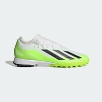 adidas Bóng đá Giày Đá Bóng Turf X Crazyfast.3 Unisex trắng ID9337