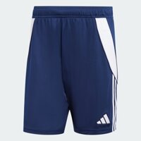 adidas Bóng đá Quần Short Tiro 24 Nam Màu xanh da trời IR9377