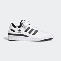 adidas Bóng rổ Giày Cổ Thấp Forum Nam trắng FY7757