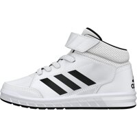 adidas Boys Shoes Running Fashion Kids Trainers School AltaSport Mid New (28 EU - UK 10K - US 10.5K)