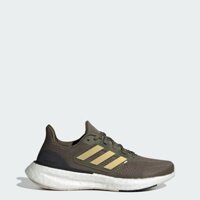 adidas Chạy Giày Pureboost 23 Nữ màu xanh lá IF1537