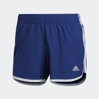 adidas Chạy Quần Short Marathon 20 Nữ Màu xanh da trời H31068