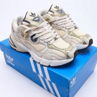 Adidas chính hãng Assyria Giày chạy bộ chống tra tấn cho nam