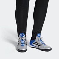 adidas Copa Tango 18.3 TF-SILVER METALLIC / CORE BLACK / BLUE