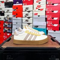 Adidas DAILY 4.0 Nam Nữ Retro Đa Năng Giày Ban Thoải Mái Chống Trơn Trượt JR0080 36-45