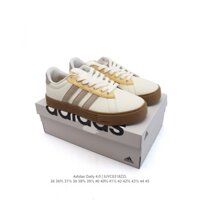 Adidas DAILY 4.0 Nam Nữ Retro Đa Năng Giày Ban Cổ Điển Thoải Mái Chống Trơn Trượt Chống Mài Mòn JR0080 36-45