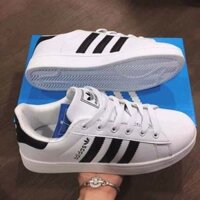 Adidas đen trắng