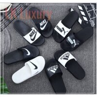 ADIDAS Dép nike sandal Thời Trang Năng Động Cho Nam Nữ