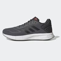 Adidas Duramo 10 – Grey Five / Core Black / Vivid Red – GW4074 – xám