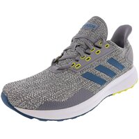 adidas Duramo 9 Grey/Teal Running Shoes (BB6920)