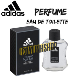 Nước hoa nam Adidas Dynamic Pulse Eau de Toilette 100ml
