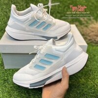 Adidas EQT Support ADV White/Blue Running Shoes. size 36-43