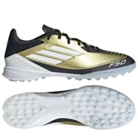 adidas F50 Messi League TF Vàng/Trắng - IG9282