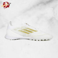 ADIDAS F50 PRO TF – TRẮNG VÀNG – IH5815
